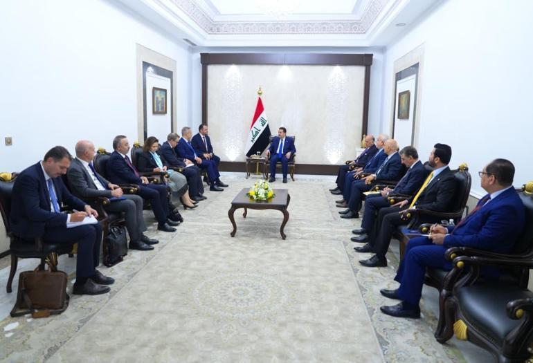 Türkiye ile Irak arasında su anlaşması