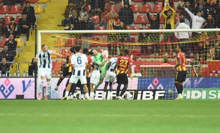 Zecorner Kayserispor- Kasımpaşa: 3-2