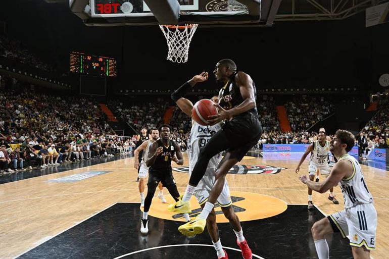 Mersin Spor Kulübü-Fenerbahçe Beko: 78-87