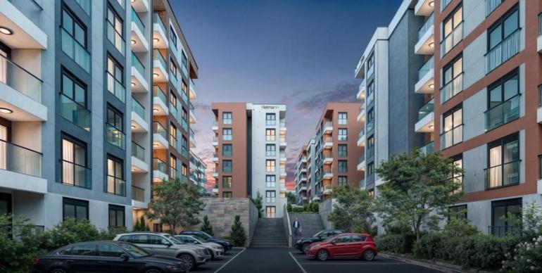 Helmann Holdingden 500 bin sosyal konut projesine katkı