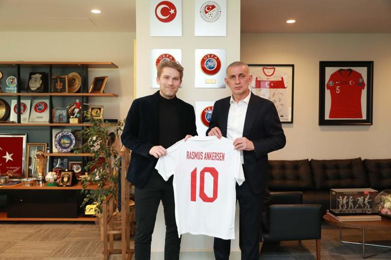 TFF Başkanı Hacıosmanoğlundan Göztepeye övgü