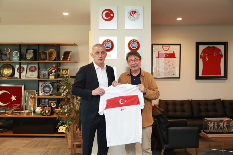 TFF Başkanı Hacıosmanoğlundan Göztepeye övgü