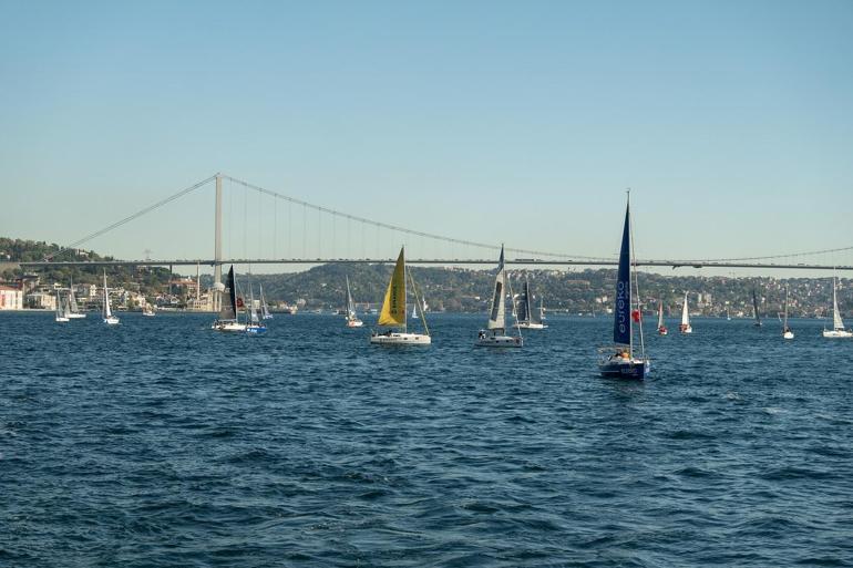 Cumhurbaşkanlığı 6ıncı Uluslararası Yat Yarışları sona erdi