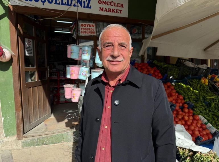 Tokat’ta haırsever, bakkalın veresiye defterindeki 149 bin TLlik borcu ödedi