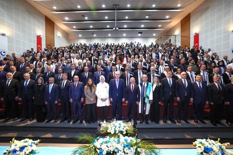 TBMM Başkanı Kurtulmuş: Bu sefer mutlaka başaracağız