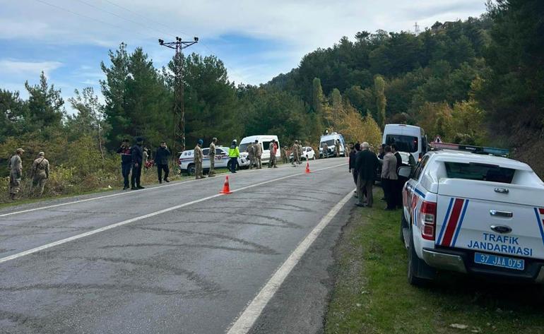 Kayıp imam, uçurumda ölü bulundu