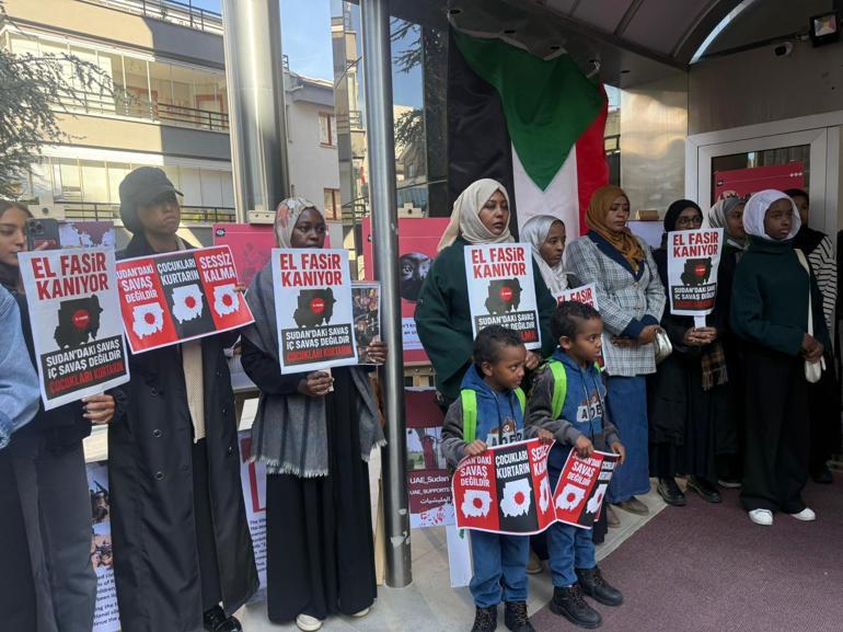 Sudan Büyükelçisi Altayeb: El-Faşerde 200 bin kişi gıda ve ilaçtan yoksun