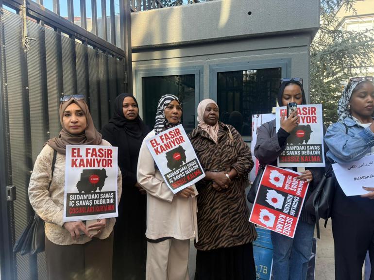 Sudan Büyükelçisi Altayeb: El-Faşerde 200 bin kişi gıda ve ilaçtan yoksun