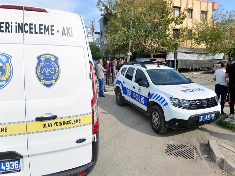 Husumetlisini cadde ortasında öldürüp, kaçtı; lastik patlayınca yakalandı