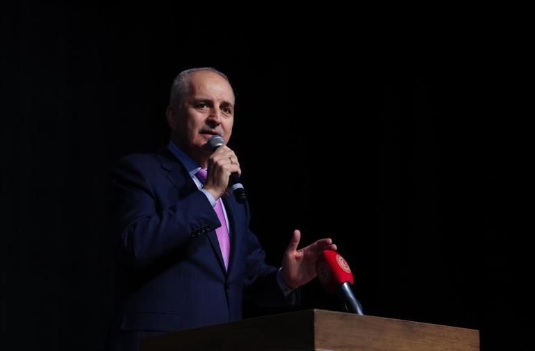 TBMM Başkanı Kurtulmuş: Bu sefer mutlaka başaracağız