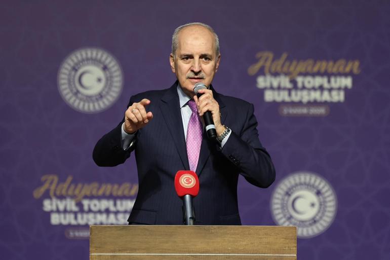 TBMM Başkanı Kurtulmuş: Bu sefer mutlaka başaracağız