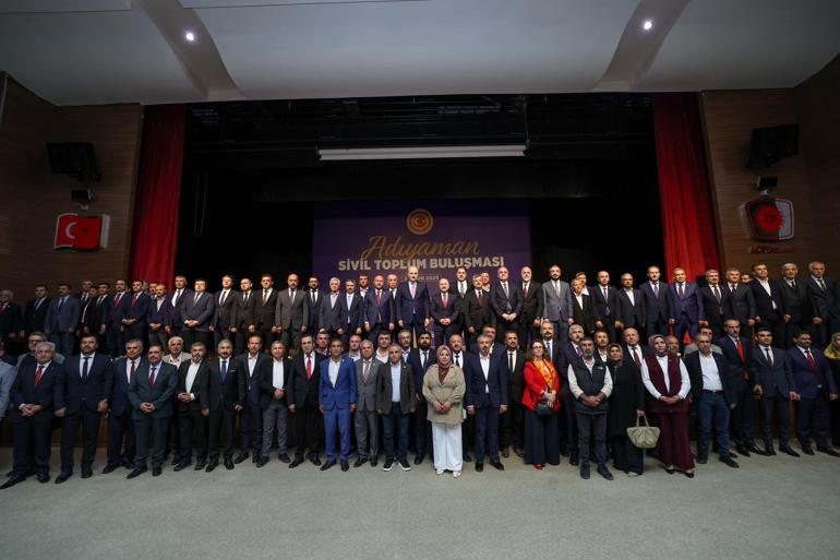 TBMM Başkanı Kurtulmuş: Bu sefer mutlaka başaracağız