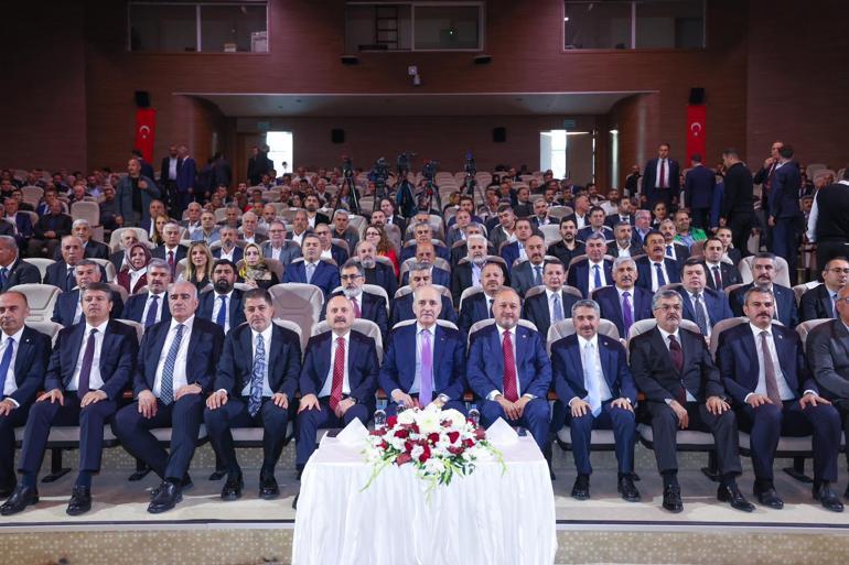 TBMM Başkanı Kurtulmuş: Bu sefer mutlaka başaracağız