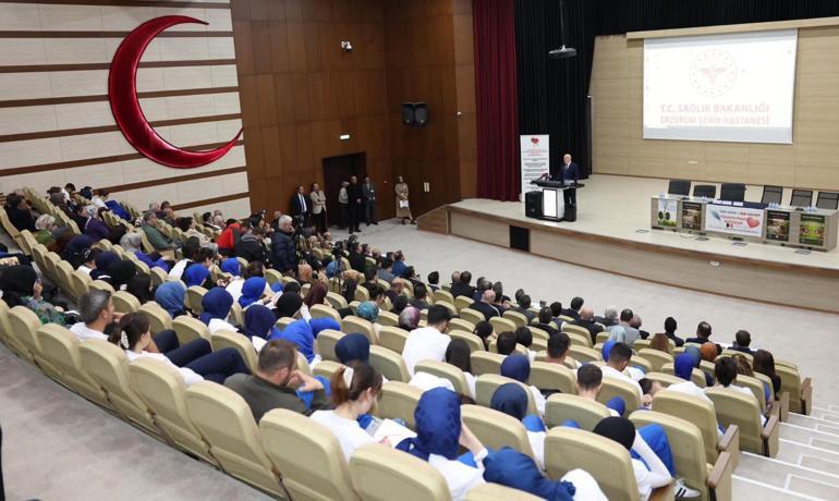 Erzurum Müftüsü Çapçı: Organınızı taşıyacak kişinin iyi veya kötü ameli kendisini bağlar