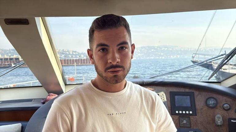 İstanbul Boğazında denize düşen kadını turist kurtardı; Bir can çırpınırken kendimi düşünemem dedi