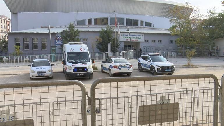 Malatyada 116 sanıklı suç örgütü davası başladı