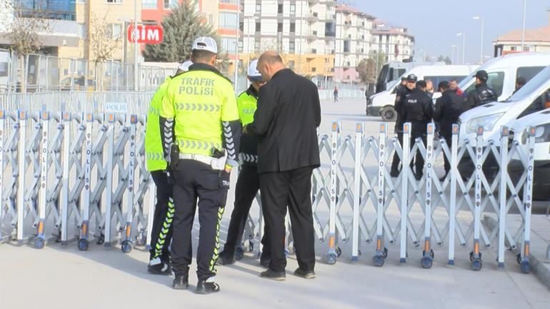 Malatyada 116 sanıklı suç örgütü davası başladı