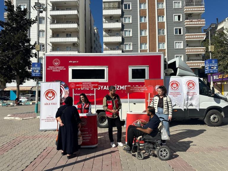 Bakan Göktaş: Mobil Sosyal Hizmet Merkezlerimizde 226 bin vatandaşa ulaştık