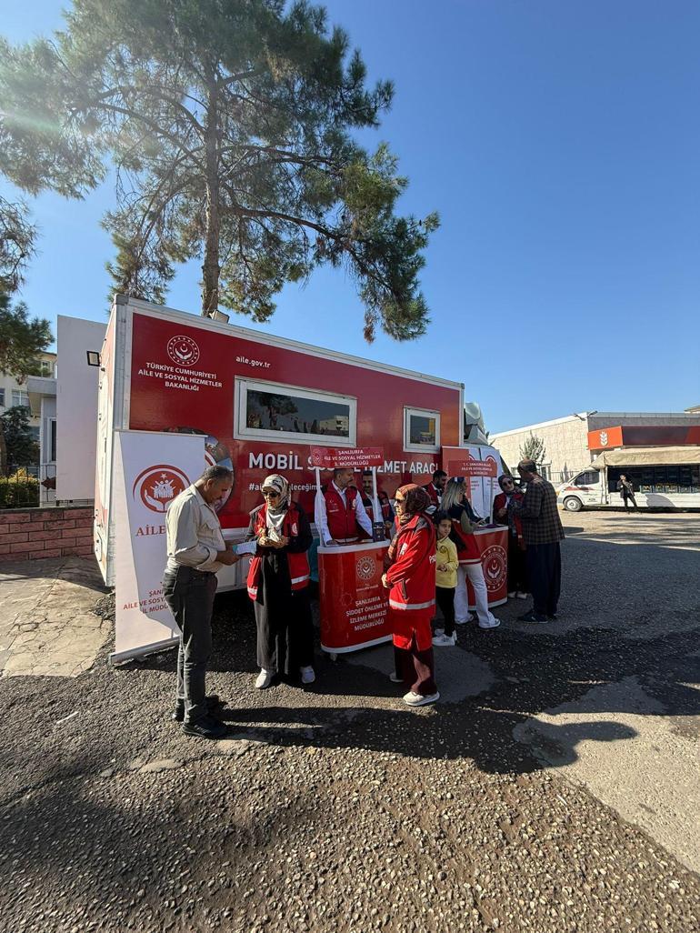 Bakan Göktaş: Mobil Sosyal Hizmet Merkezlerimizde 226 bin vatandaşa ulaştık