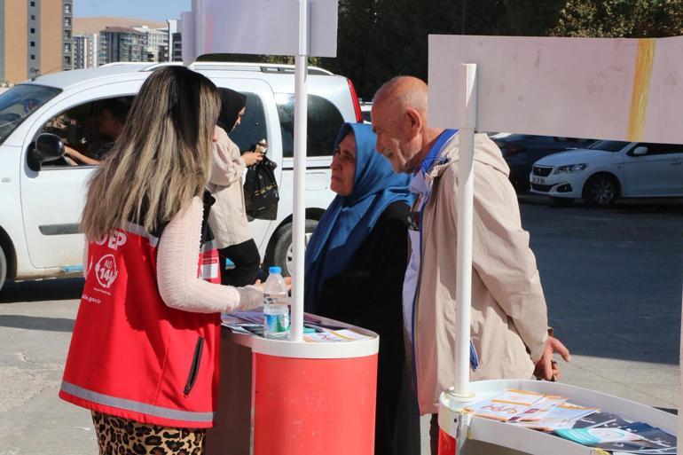 Bakan Göktaş: Mobil Sosyal Hizmet Merkezlerimizde 226 bin vatandaşa ulaştık