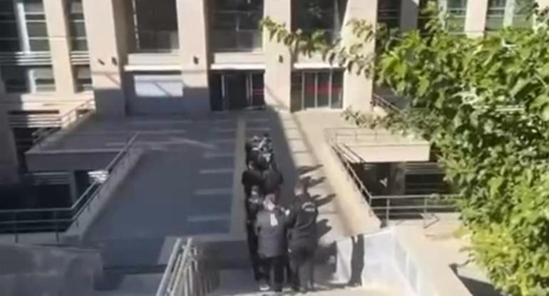 Batmanda silahlı saldırı ve kundaklama olaylarına ilişkin 5 tutuklama