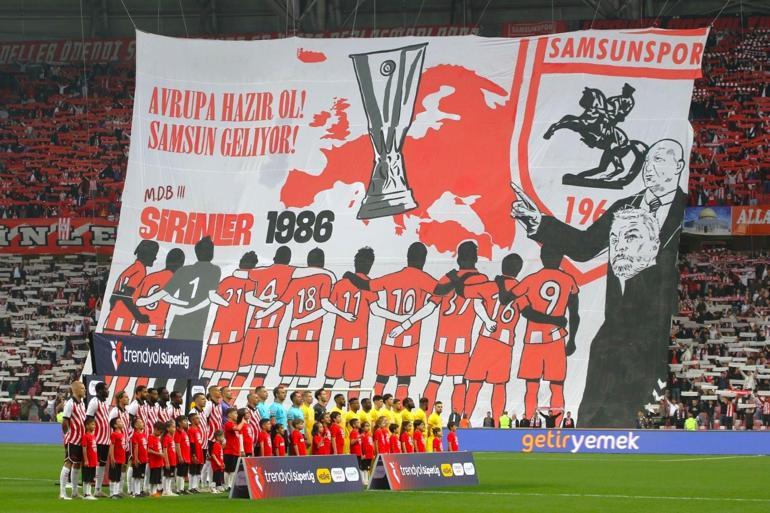 Samsunspor İcra Kurulu Üyesi Soykan: 12’inci adamla Avrupa’da başarıya koşacağız