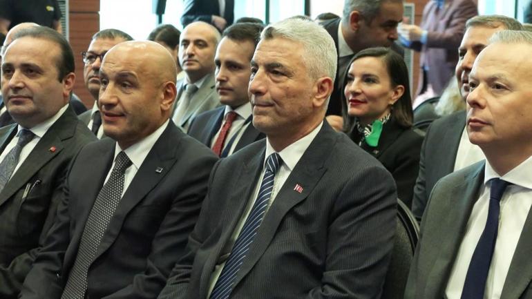 Bakan Bolat: En yüksek Ekim ayı ihracatımız 24 milyar dolara ulaştı