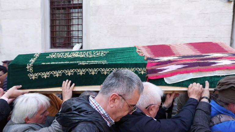 Süheyla Altmışdört son yolculuğuna uğurlandı