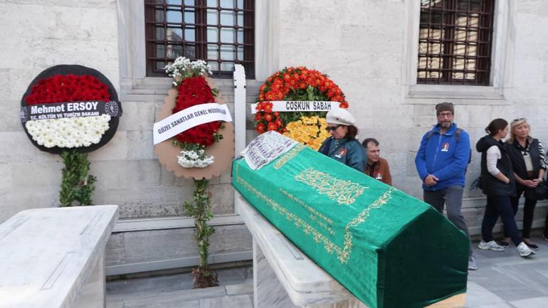 Süheyla Altmışdört son yolculuğuna uğurlandı