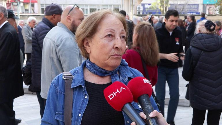 Süheyla Altmışdört son yolculuğuna uğurlandı