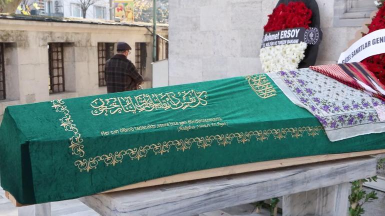 Süheyla Altmışdört son yolculuğuna uğurlandı