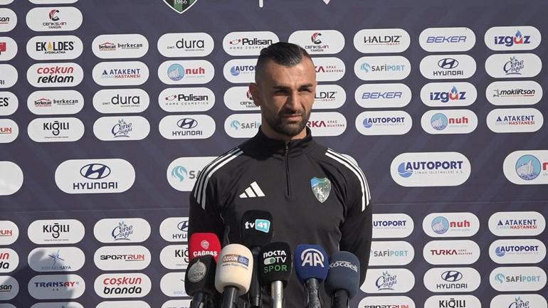 Selçuk İnan: Önemli oyunculara sahip bir takıma karşı oynayacağız