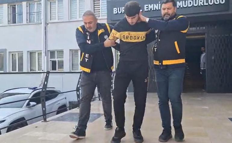 Sevgilisini ‘alışverişe çıkacağım çocuklara bak’ deyince 75 bıçak darbesiyle öldürmüş