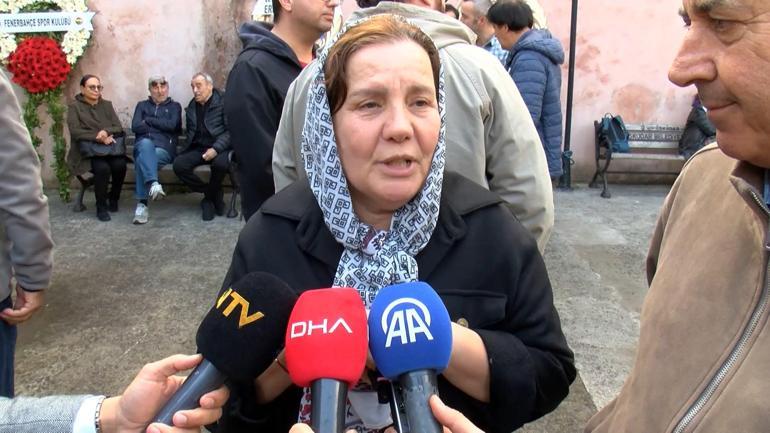 Oyuncu Ahmet Gülhan son yolculuğuna uğurlandı