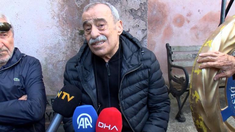 Oyuncu Ahmet Gülhan son yolculuğuna uğurlandı