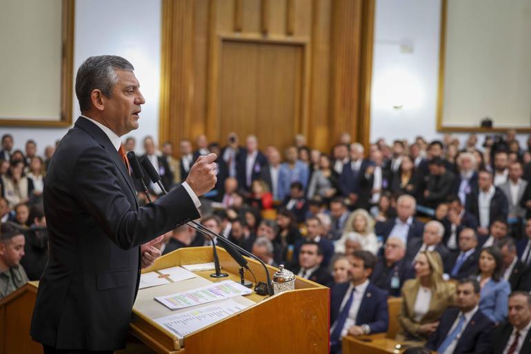 Özgür Özel: Hayırlısı bu diyorsanız, özür borcunuz yok mu