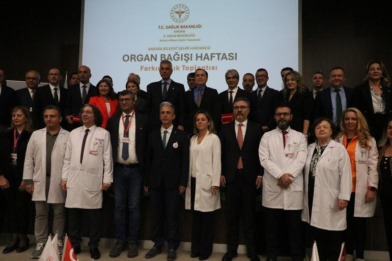 Bakan Memişoğlu, e-Devlet üzerinden organ bağışında bulundu