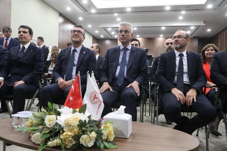 Bakan Memişoğlu, e-Devlet üzerinden organ bağışında bulundu