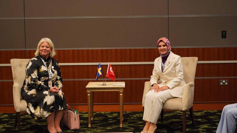 Bakan Göktaş, Sierra Leone ve Singapurlu mevkidaşlarıyla bakanlıkları arasında iş birliği mutabakat zaptı imzaladı