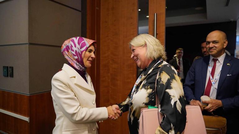 Bakan Göktaş, Sierra Leone ve Singapurlu mevkidaşlarıyla bakanlıkları arasında iş birliği mutabakat zaptı imzaladı