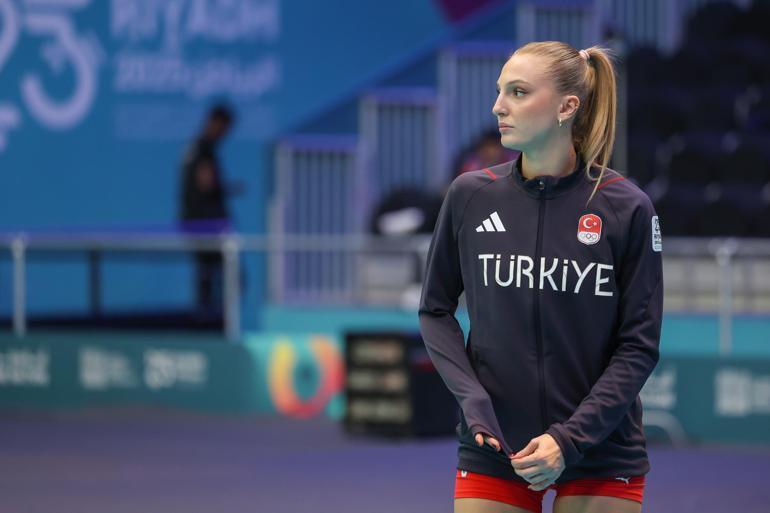 Kadın Voleybol Milli Takımımız, 6’ncı İslami Dayanışma Oyunlarına galibiyetle başladı