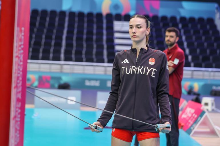 Kadın Voleybol Milli Takımımız, 6’ncı İslami Dayanışma Oyunlarına galibiyetle başladı