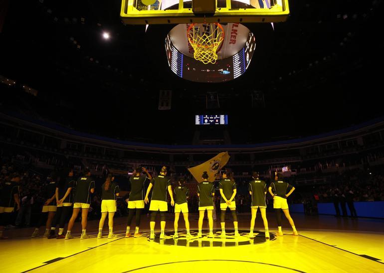 Fenerbahçe Opet, 5’te 5 yaptı ve grup liderliğini garantiledi