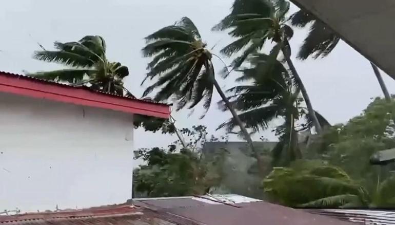 Filipinler’de Kalmaegi Tayfunu nedeniyle hayatını kaybedenlerin sayısı 85’e yükseldi