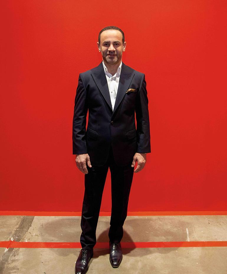 Folkart Dikilide 518 villa imarlı parseli, satışa sundu