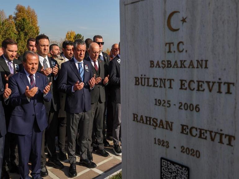 Özgür Özel: Hayırlı bir laf etti, önemli bir adıma vesile olursa iyi olur