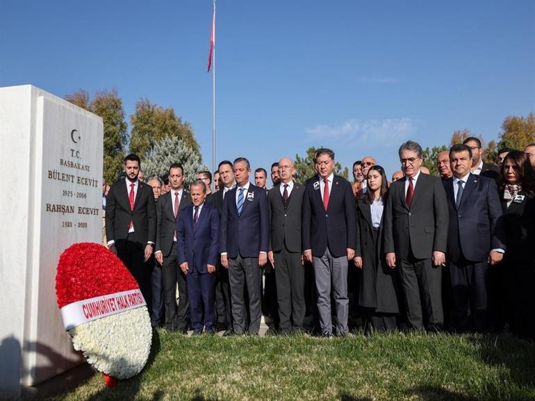 Özgür Özel: Hayırlı bir laf etti, önemli bir adıma vesile olursa iyi olur