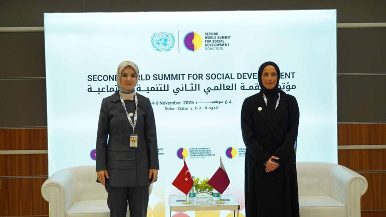 Bakan Göktaş, Suudi Arabistanlı mevkidaşıyla sosyal hizmetler alanında iş birliği mutabakat zaptı imzaladı