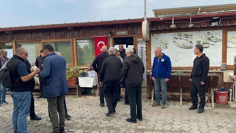 Vatikan heyeti, Papa’nın ziyareti öncesi İznik’e geldi