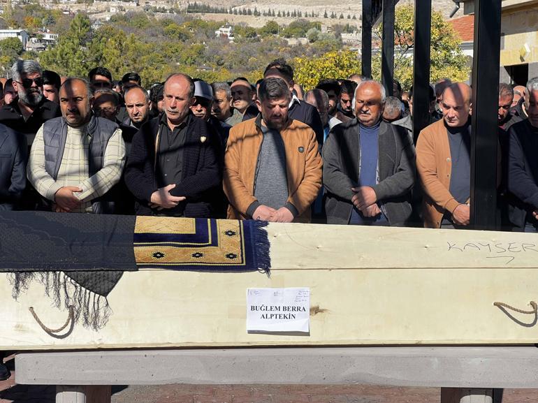 Otomobilin çarptığı 14 yaşındaki Buğlem Berra öldü